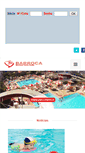 Mobile Screenshot of barroca.com.br